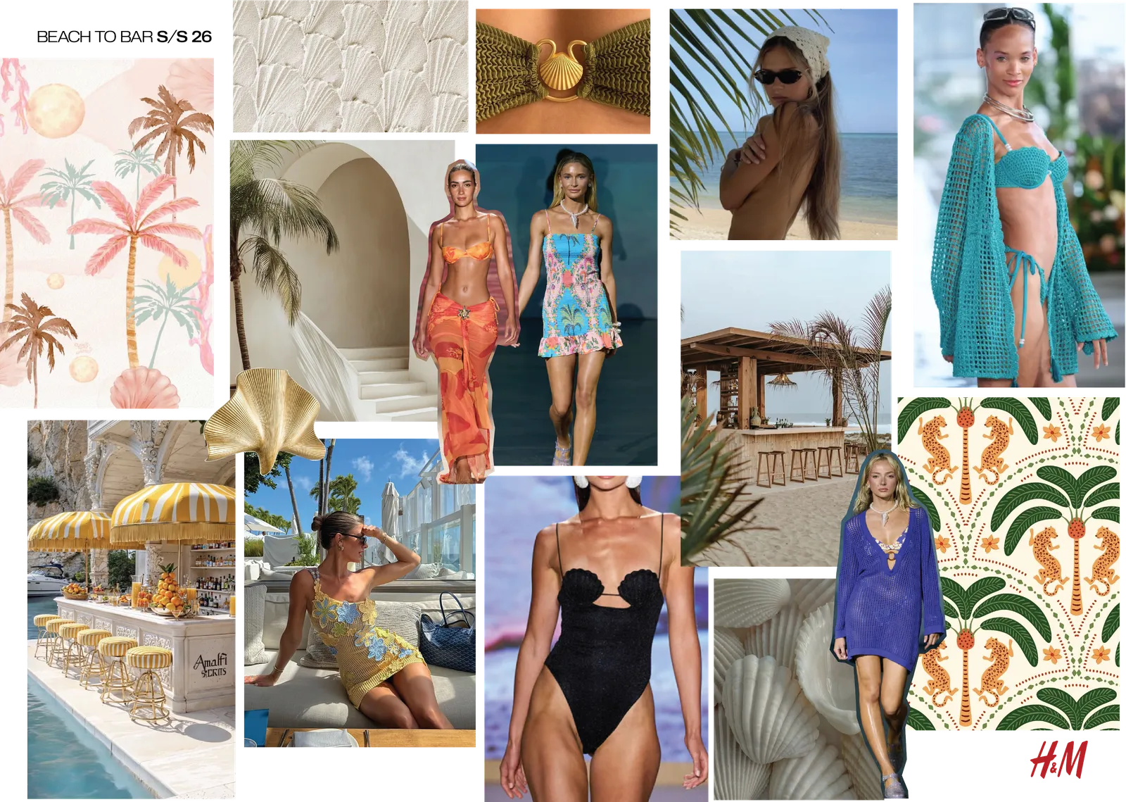 H&M Swimwear Brief image 1