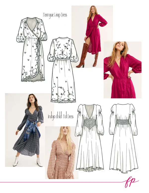 Free People Design Work