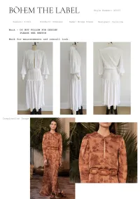 Bohem The Label