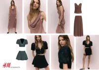 H&M Blouses, Sets & Skirts