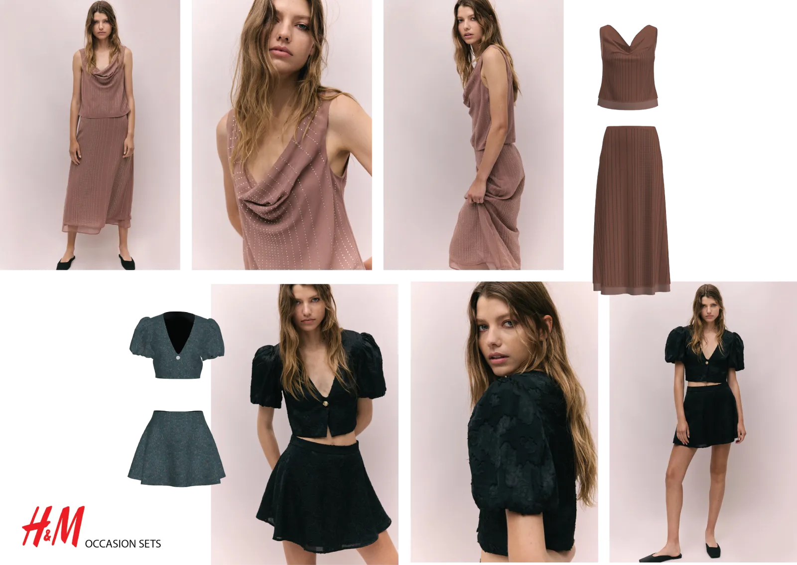 H&M Blouses, Sets & Skirts image 1