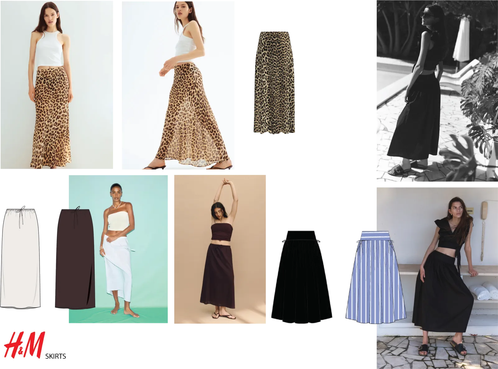 H&M Blouses, Sets & Skirts image 10