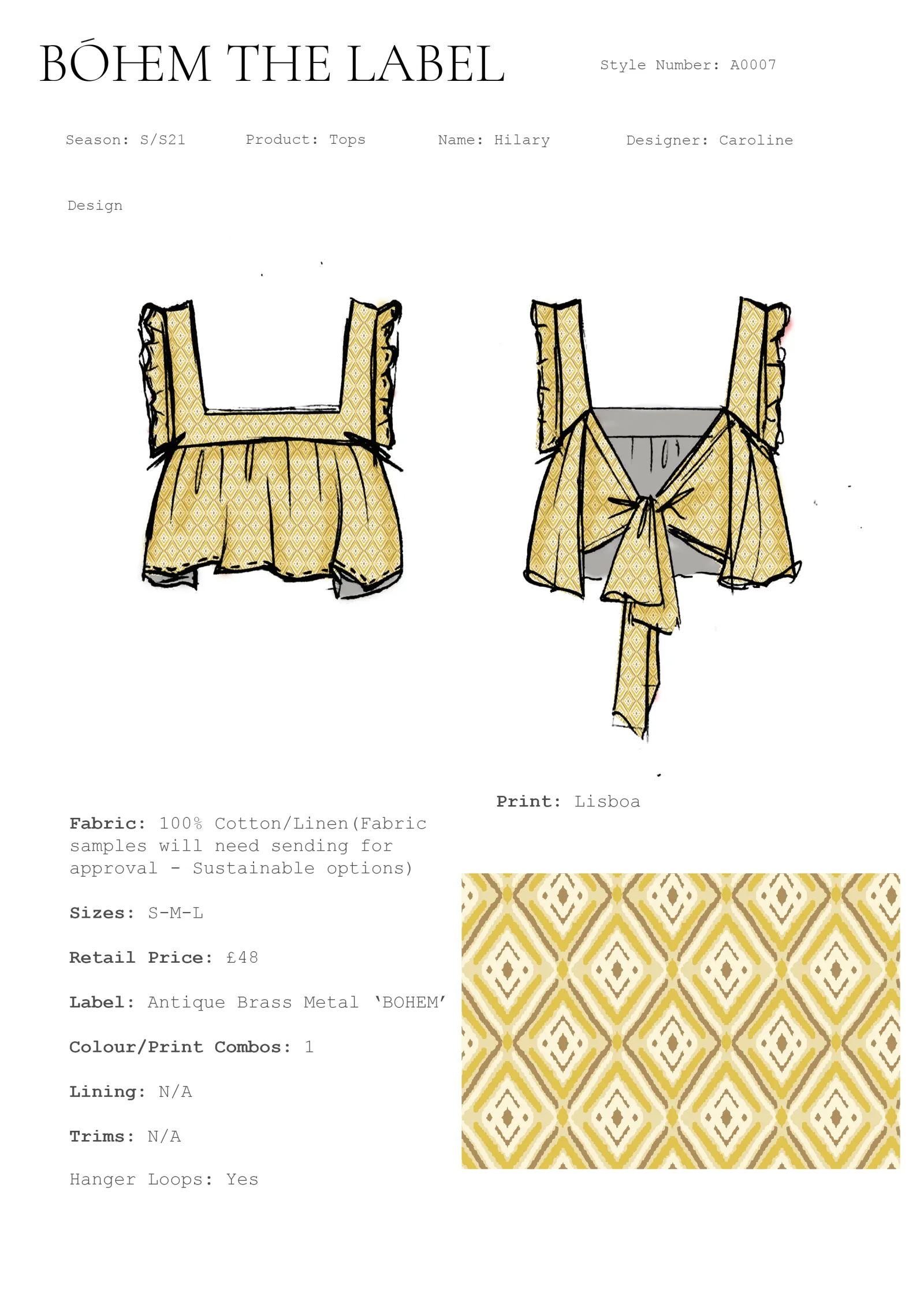 Bohem The Label image 10