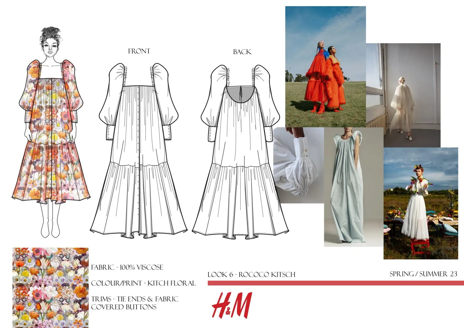 H&M S/S 23 image 10