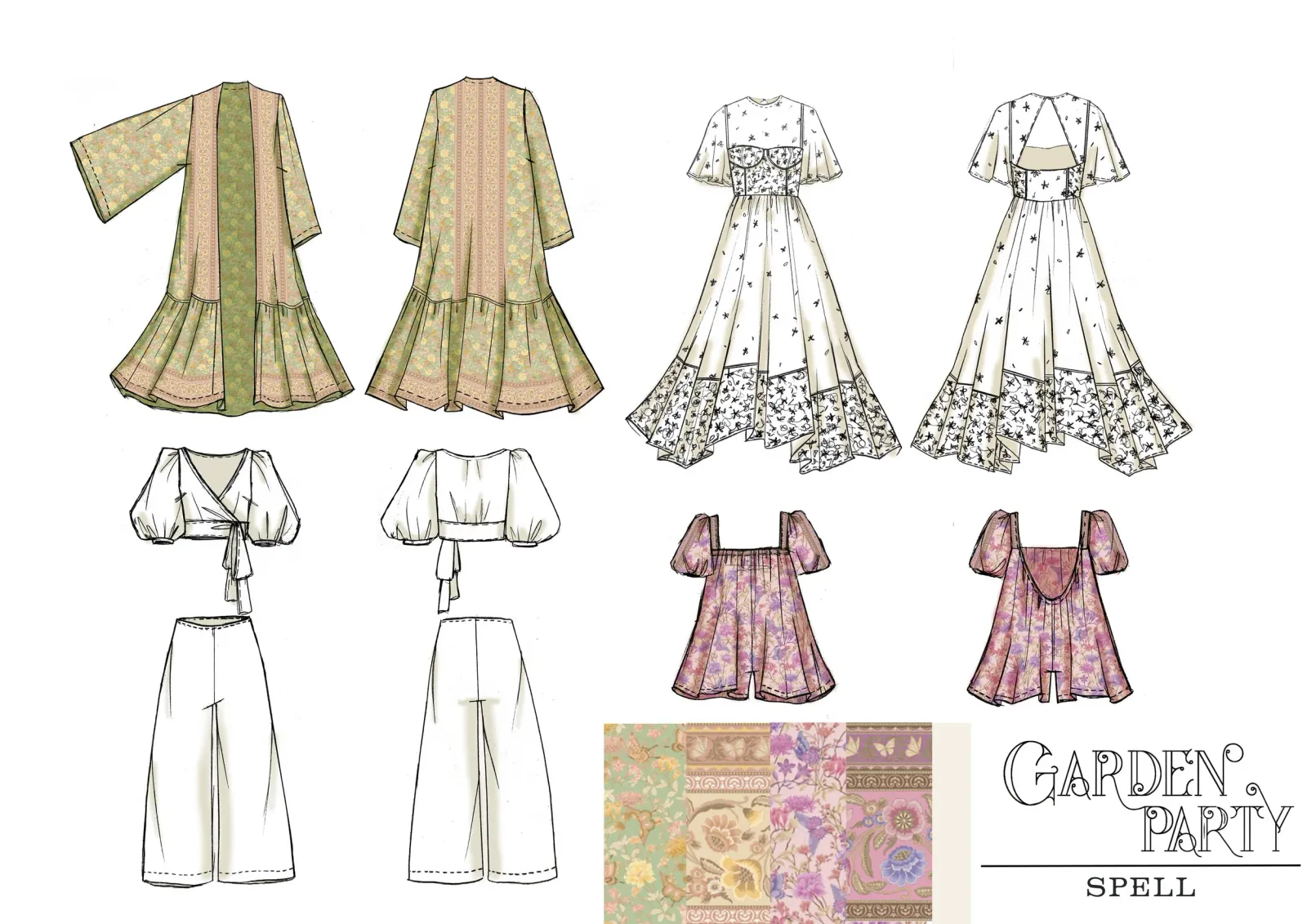 SPELL S/S 22 image 10
