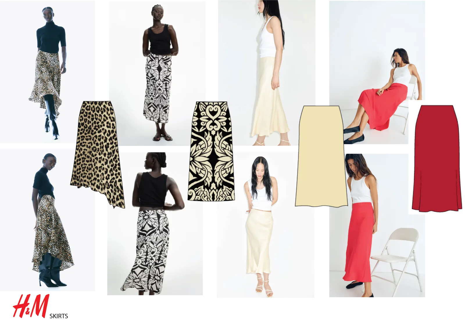 H&M Blouses, Sets & Skirts image 11