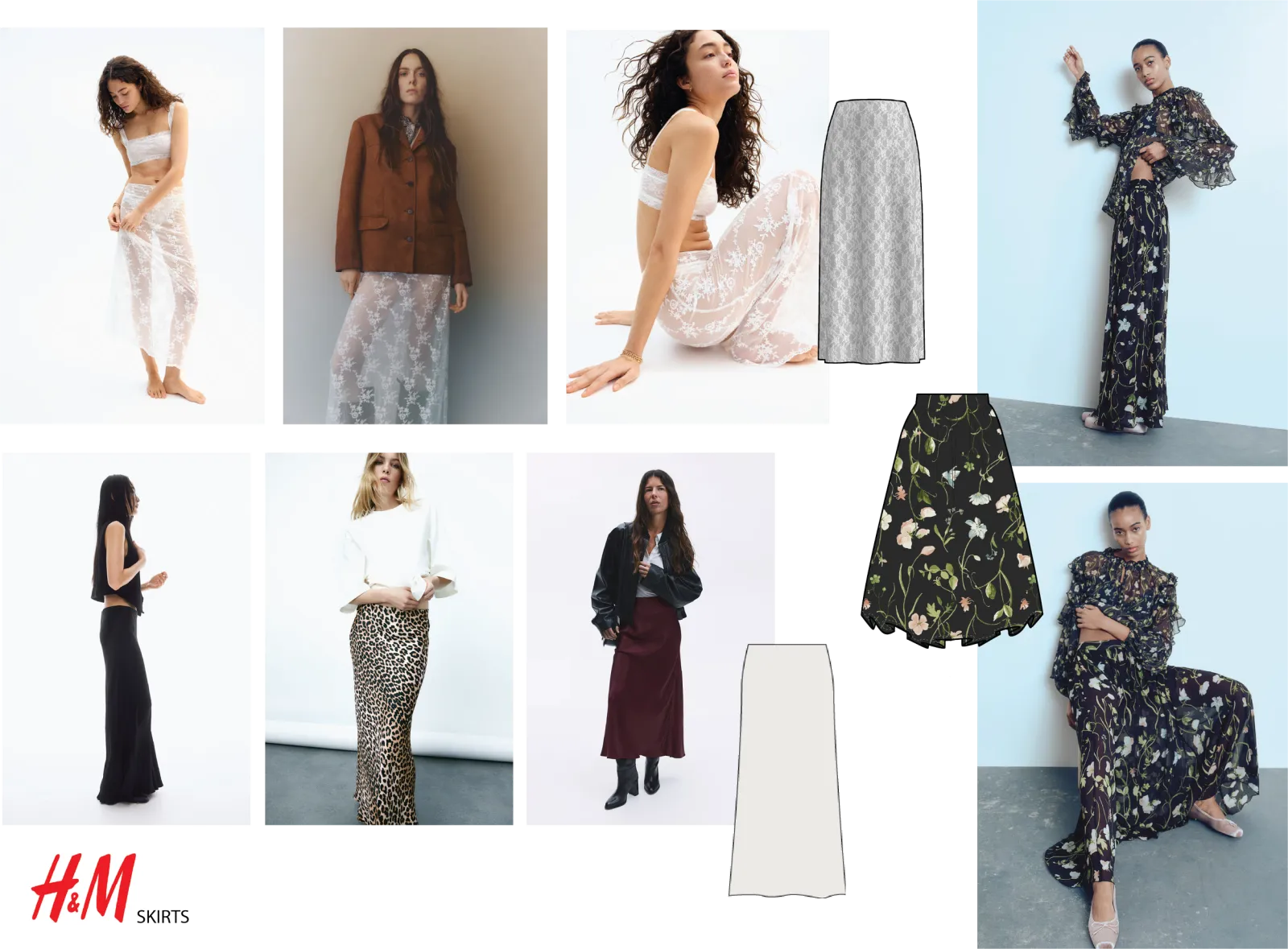H&M Blouses, Sets & Skirts image 12