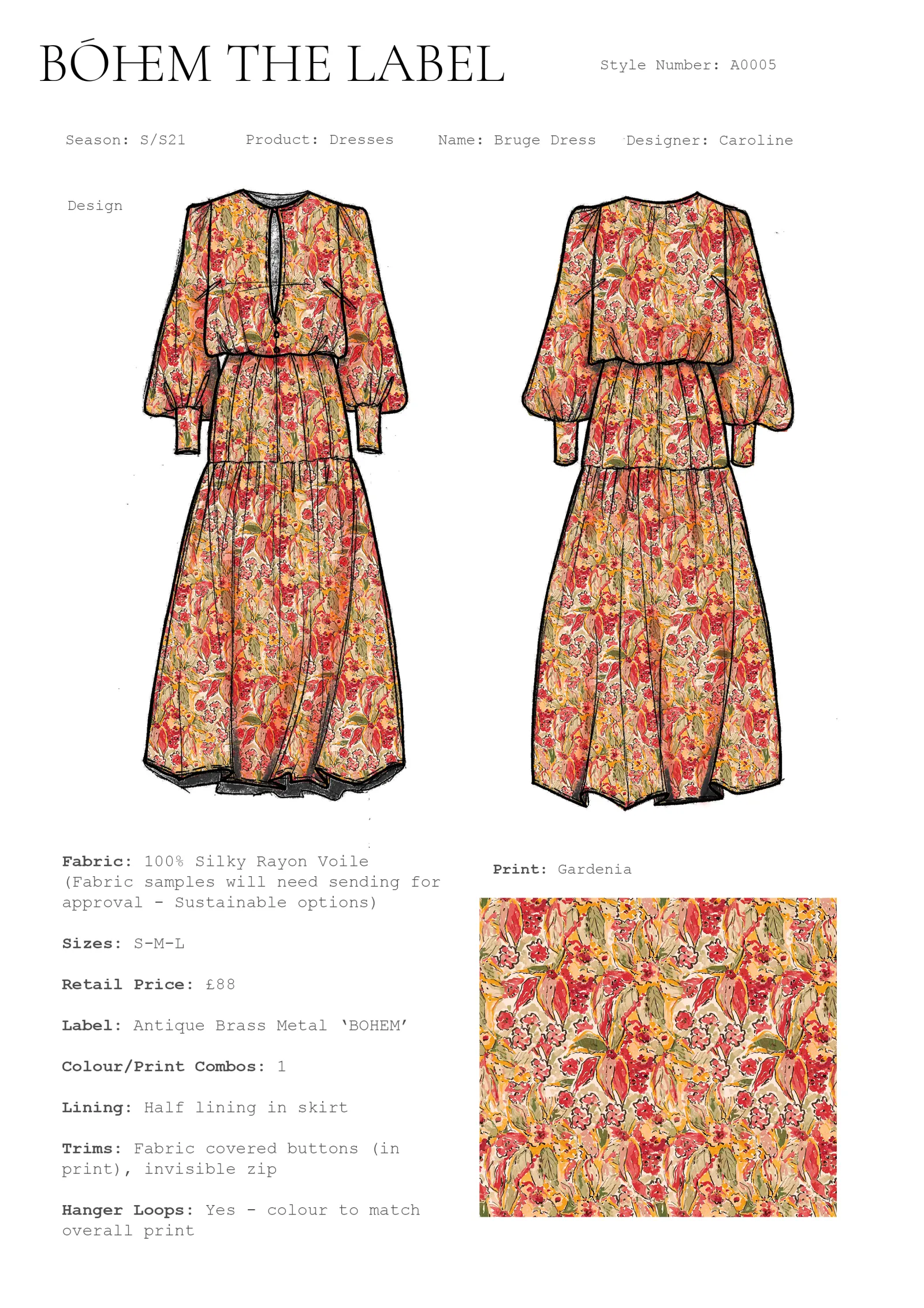 Bohem The Label image 12