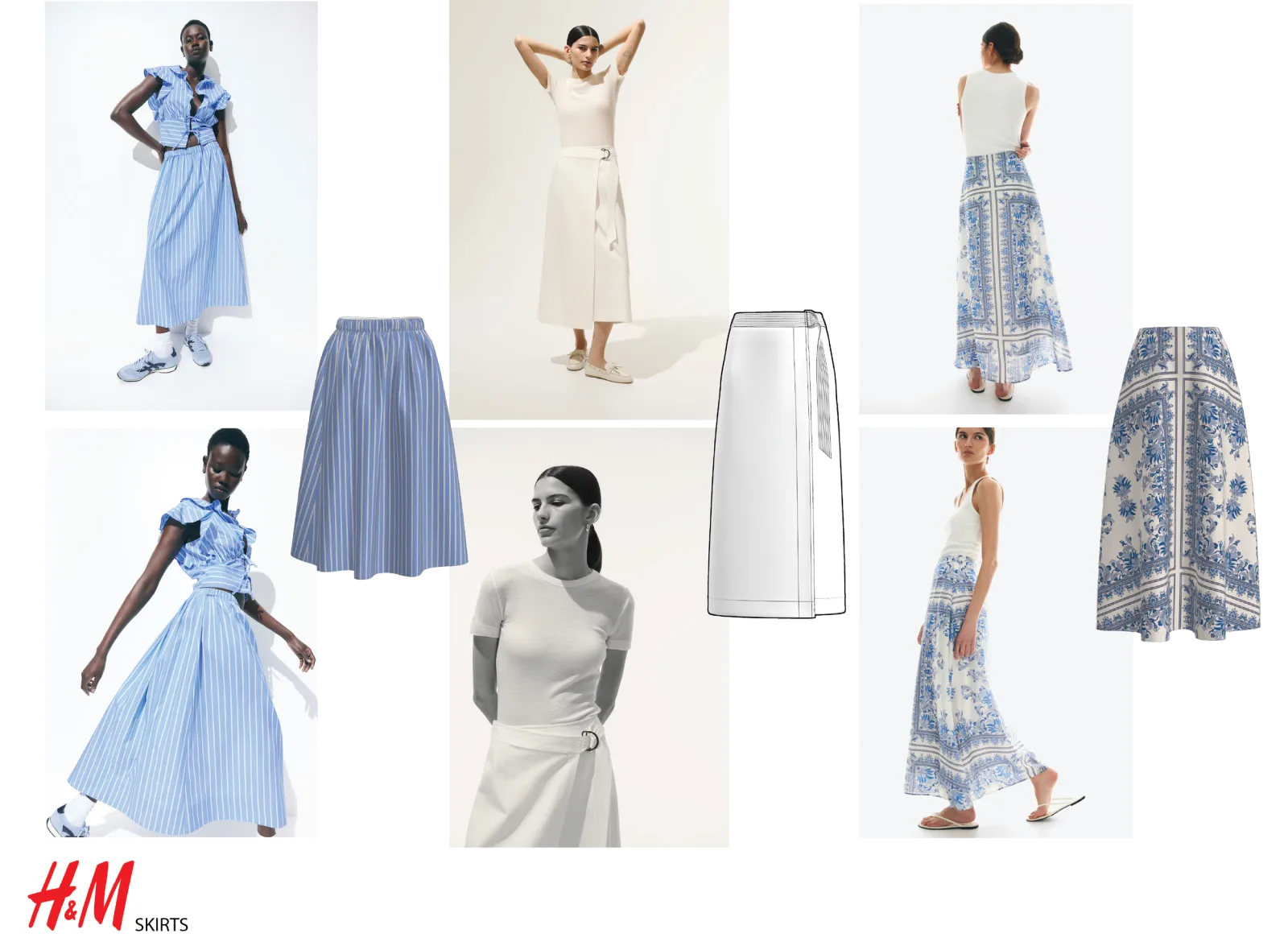 H&M Blouses, Sets & Skirts image 13