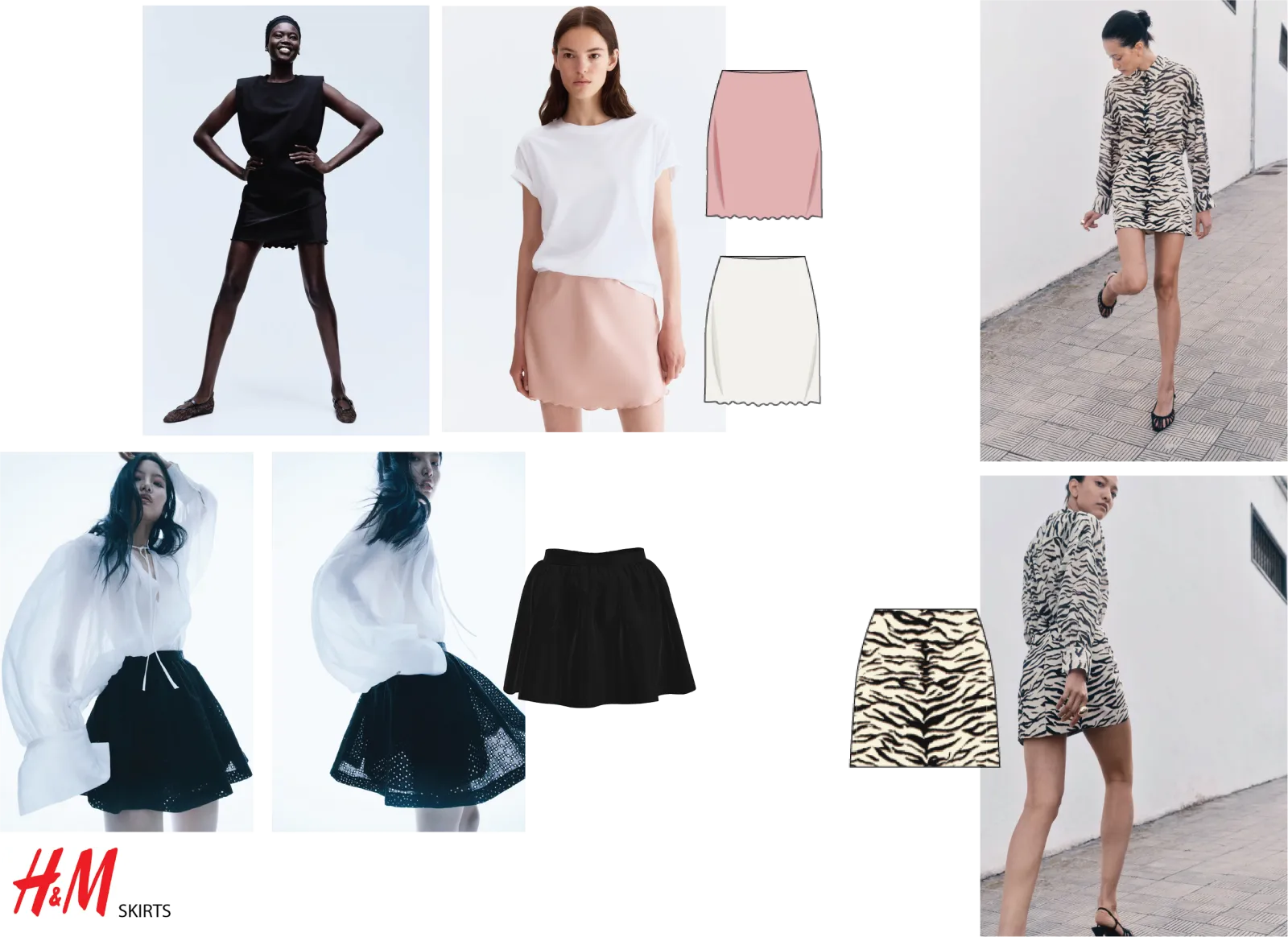 H&M Blouses, Sets & Skirts image 14