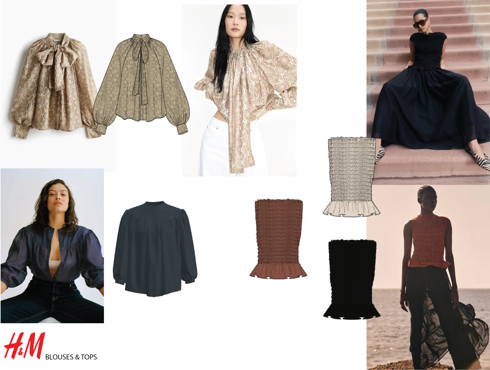 H&M Blouses, Sets & Skirts image 18