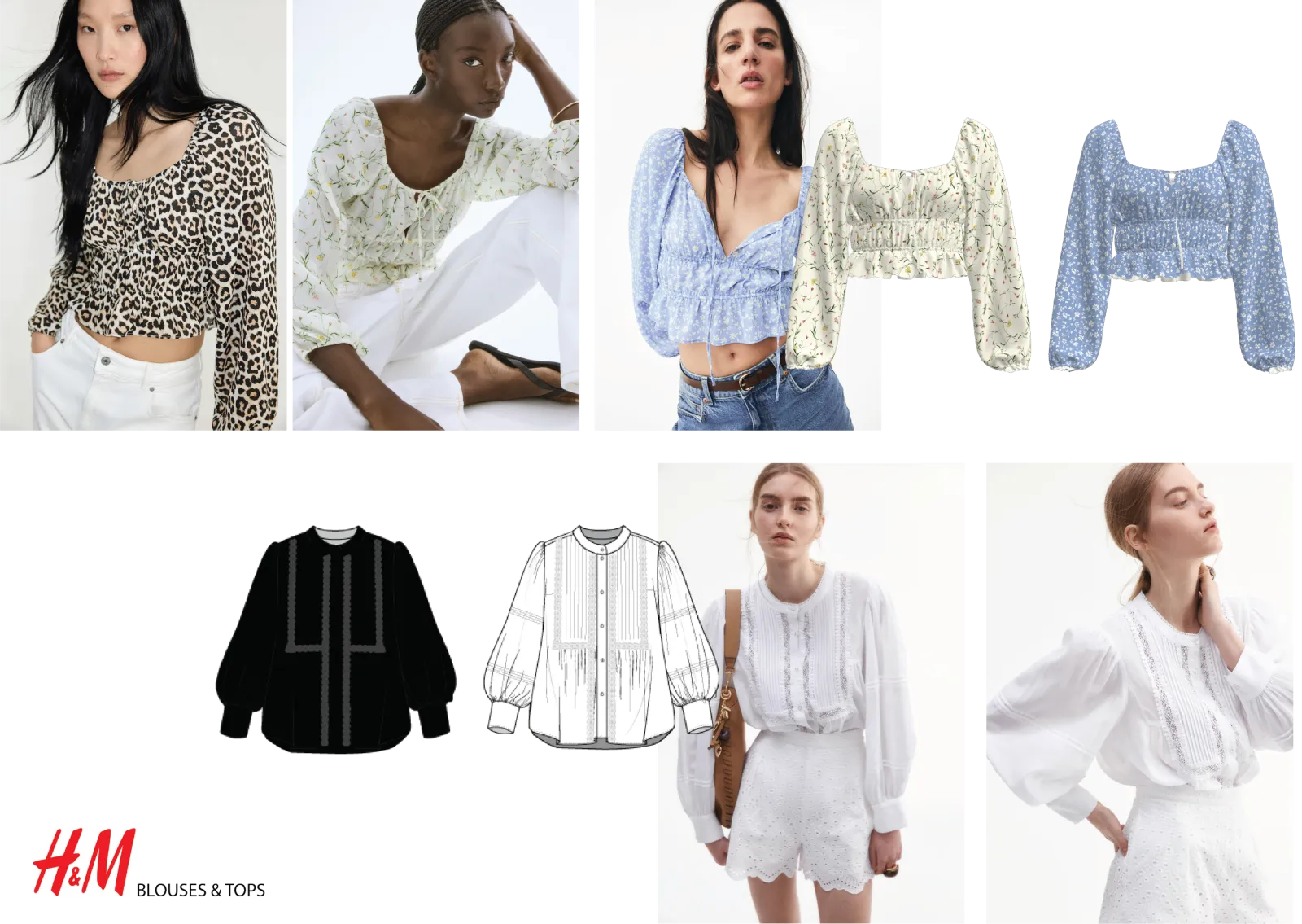 H&M Blouses, Sets & Skirts image 19