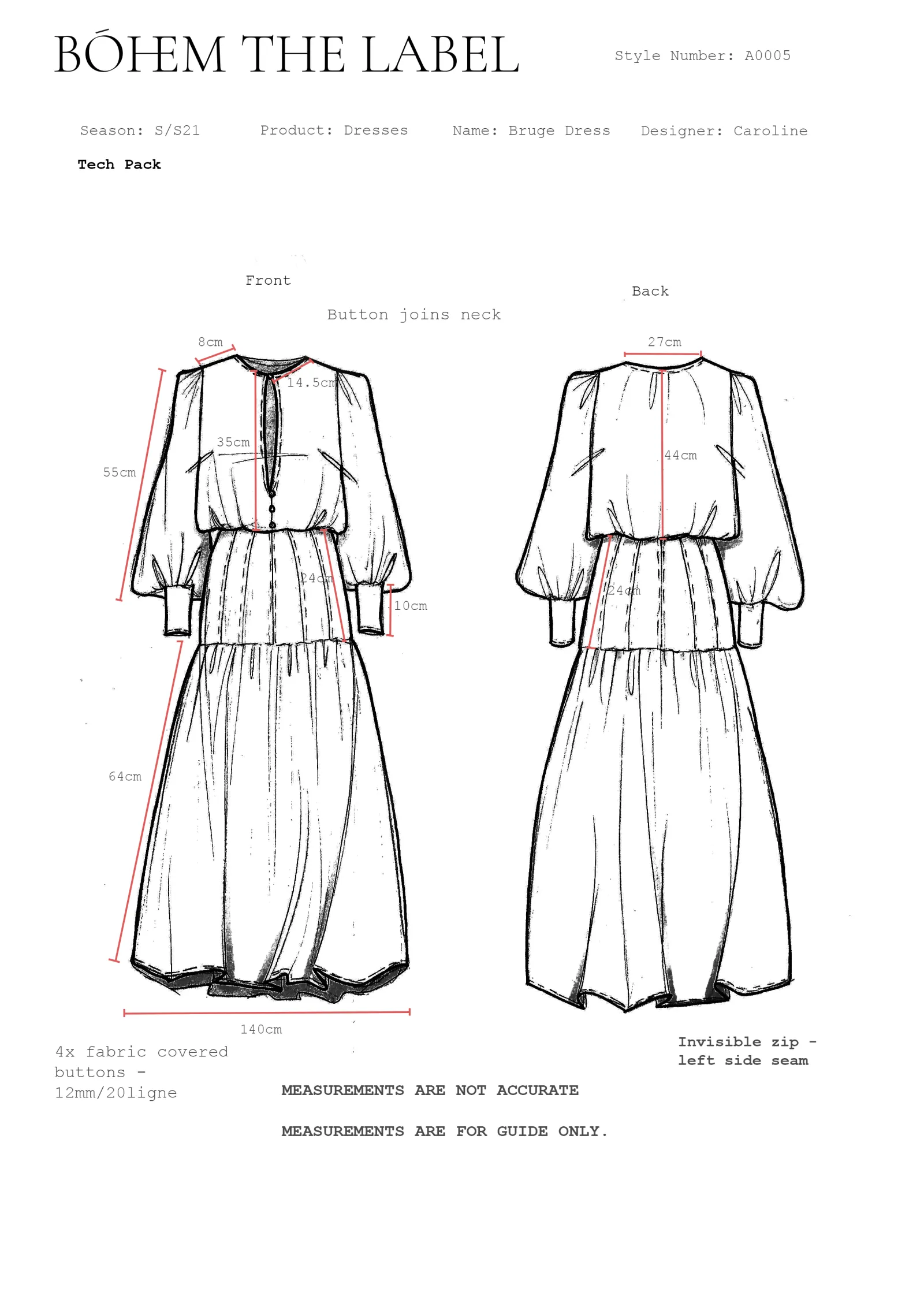 Bohem The Label image 2