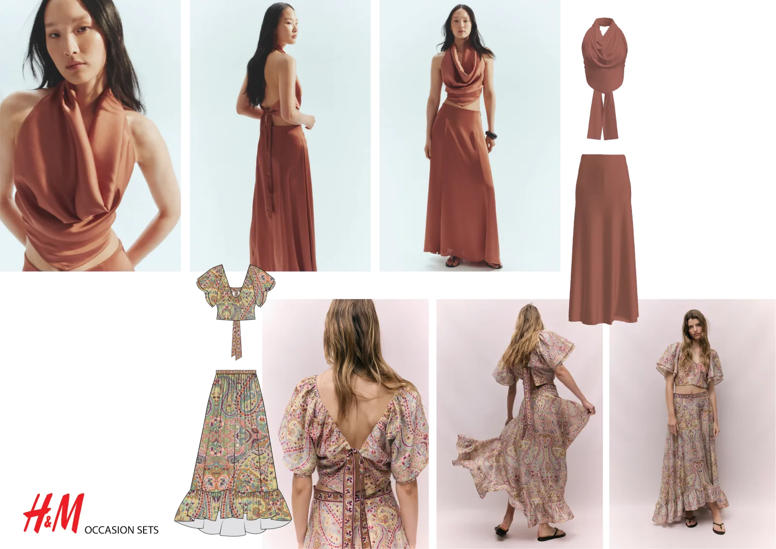 H&M Blouses, Sets & Skirts image 2