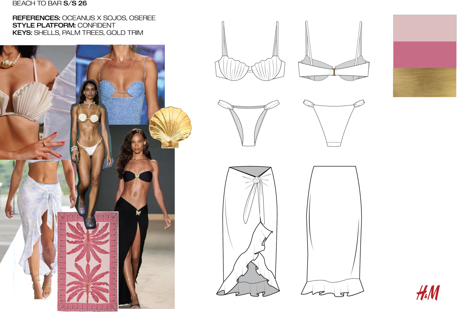 H&M Swimwear Brief image 2