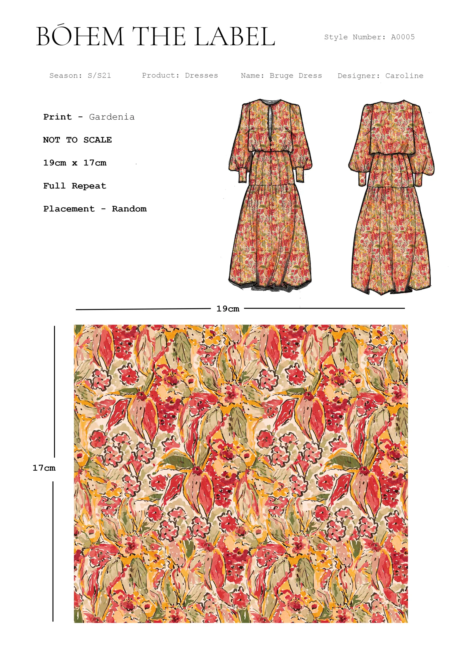 Bohem The Label image 3