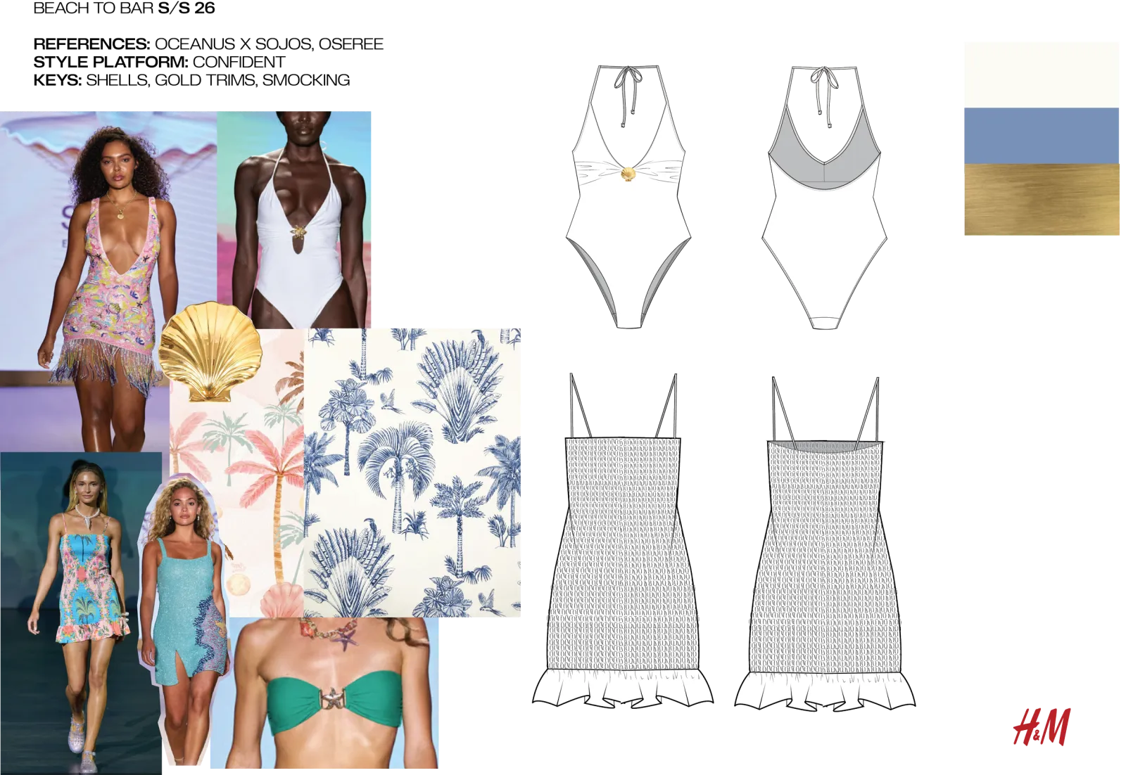 H&M Swimwear Brief image 3