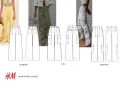 H&M Denim and Tailoring Trousers thumbnail 3
