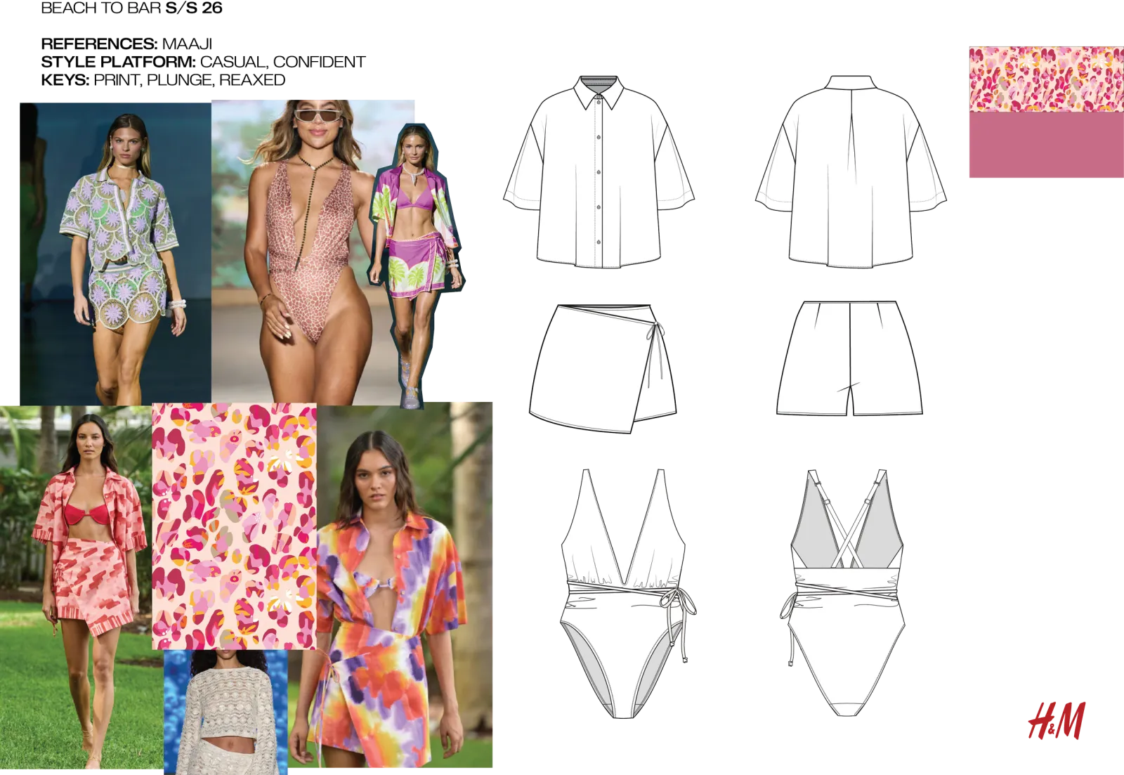 H&M Swimwear Brief image 4