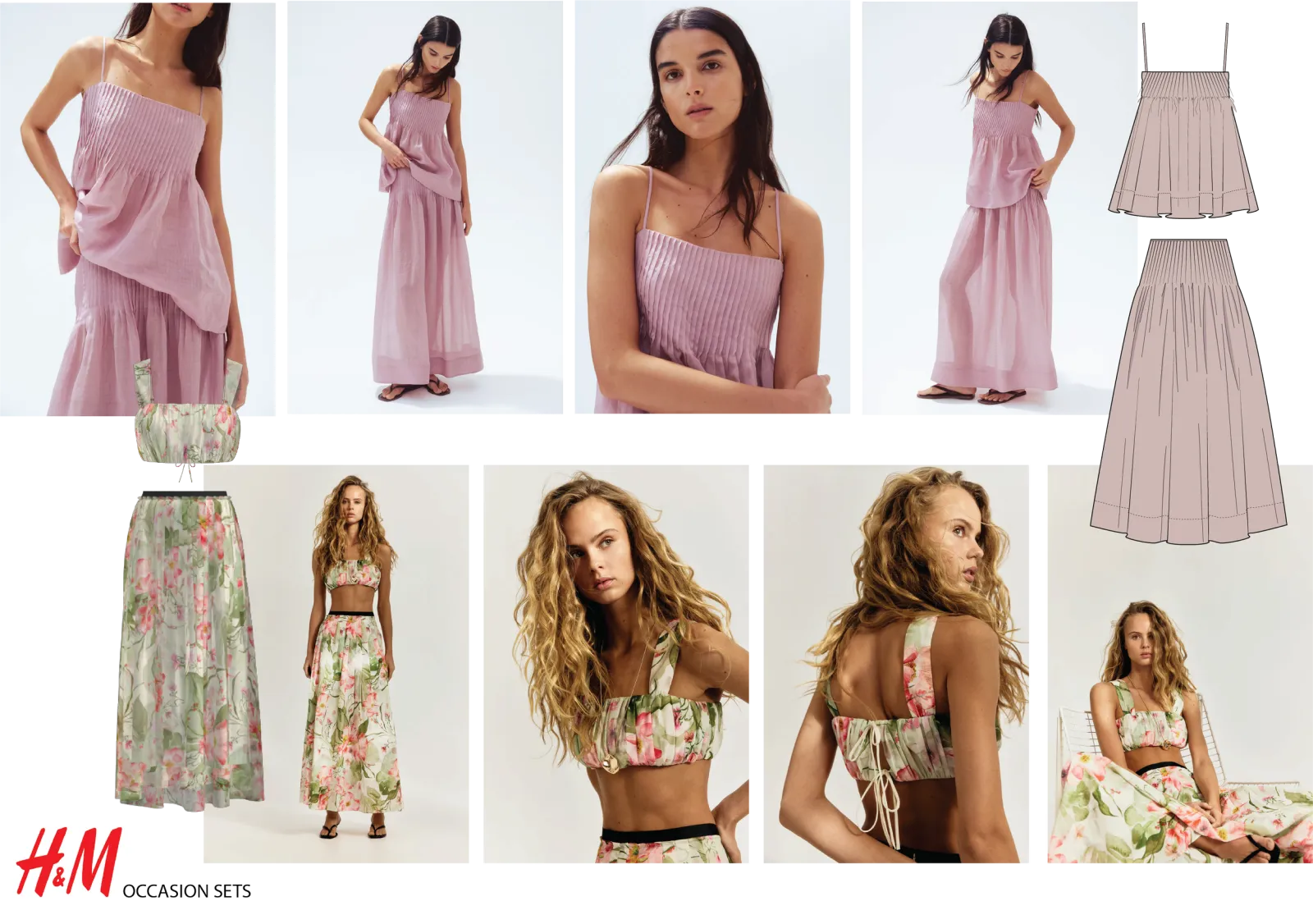 H&M Blouses, Sets & Skirts image 5