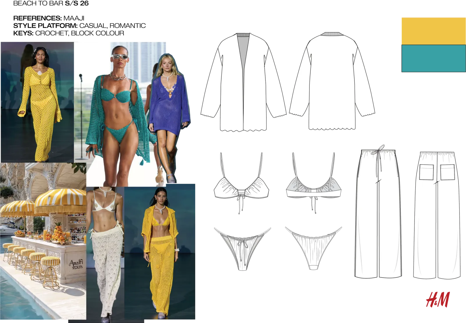 H&M Swimwear Brief image 5