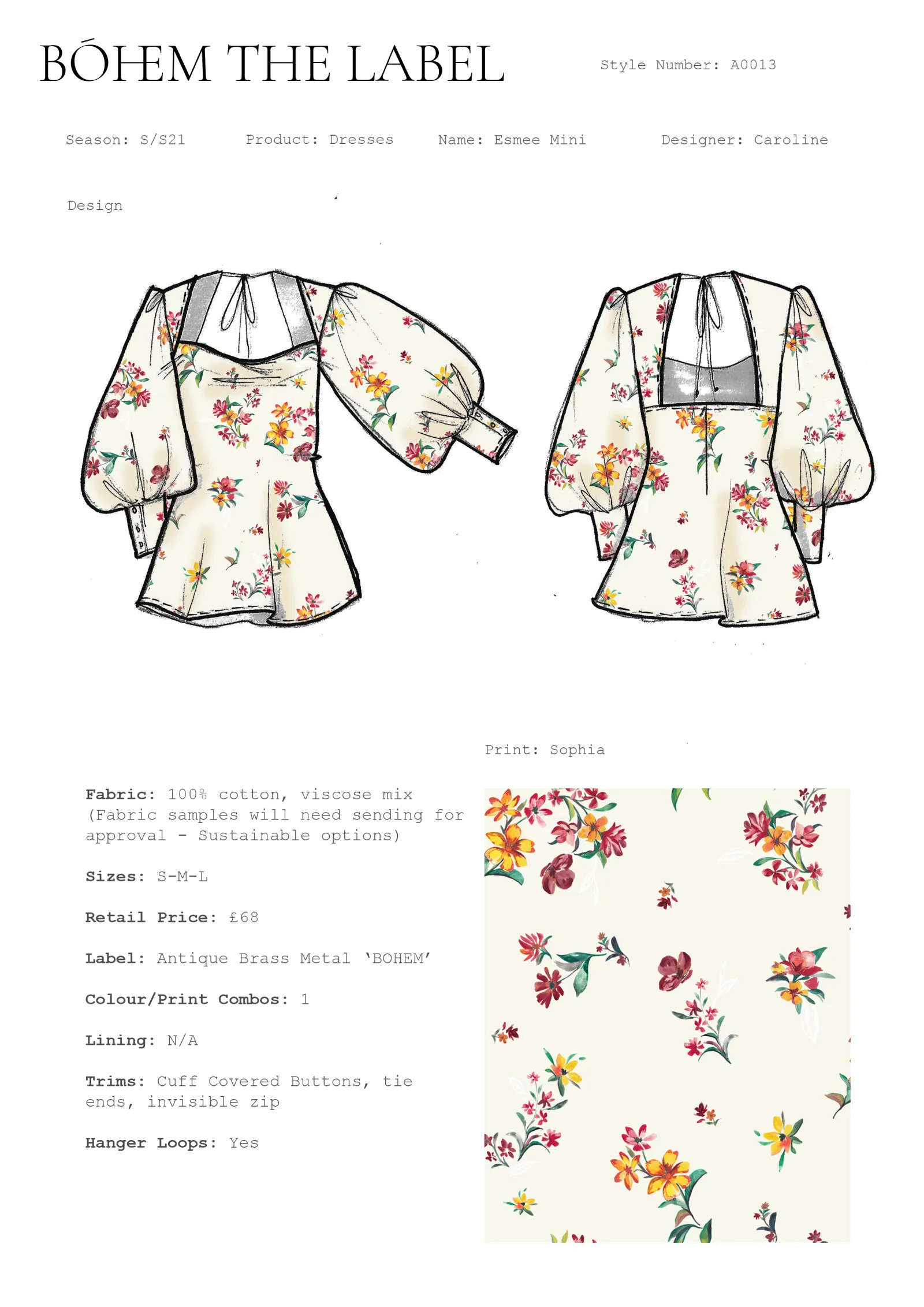 Bohem The Label image 6