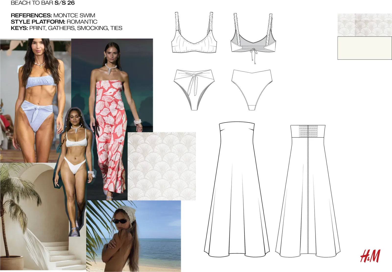 H&M Swimwear Brief image 6
