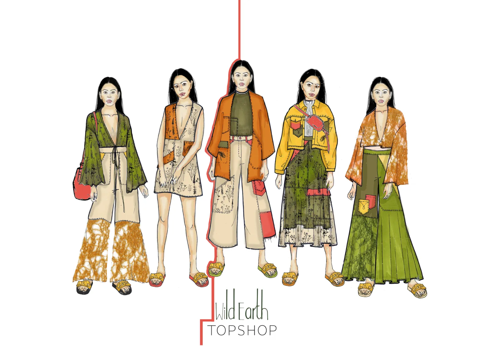 Topshop Brief image 7