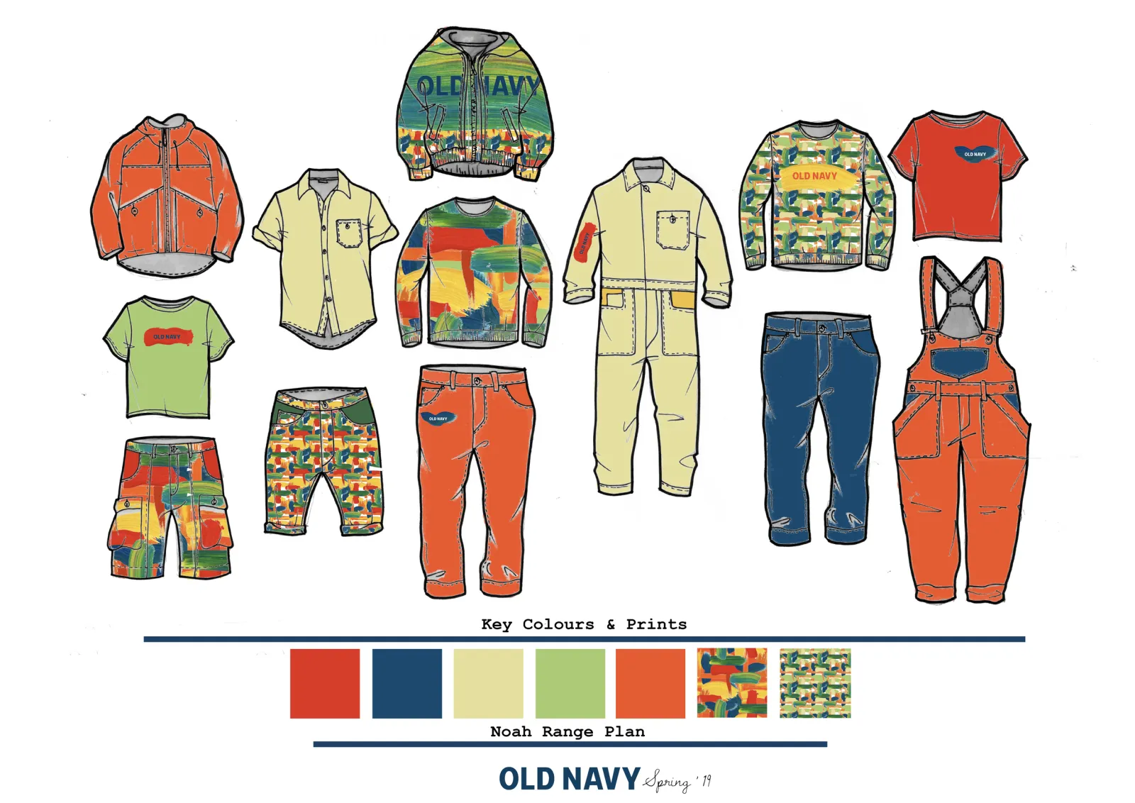 Old Navy Brief image 7