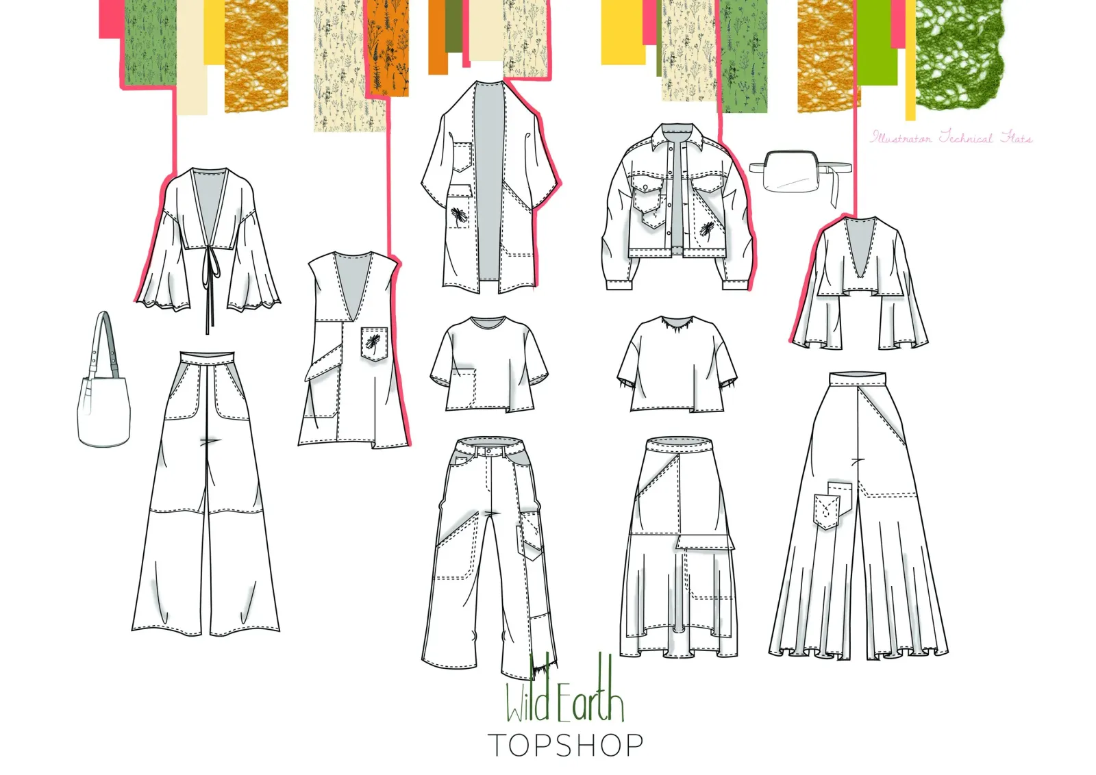 Topshop Brief image 8