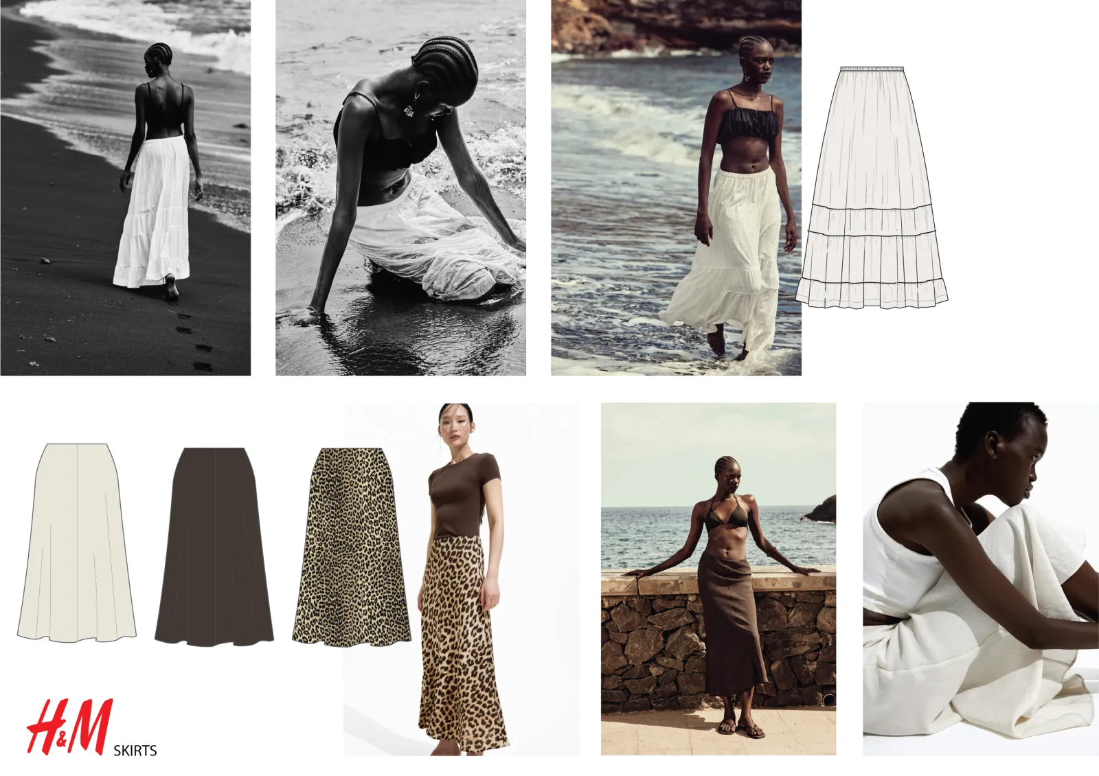 H&M Blouses, Sets & Skirts image 8
