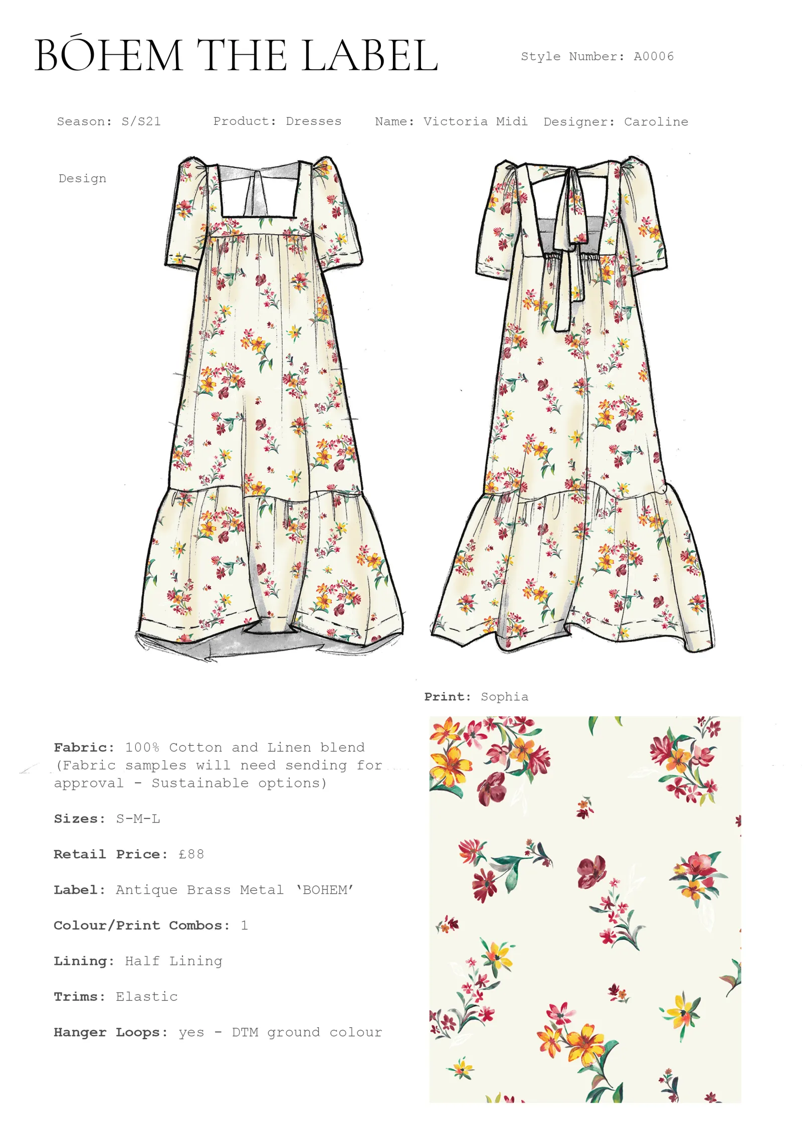 Bohem The Label image 8